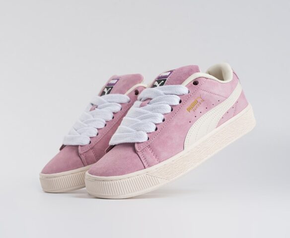 Puma Suede XL pink Puma Suede XL pink