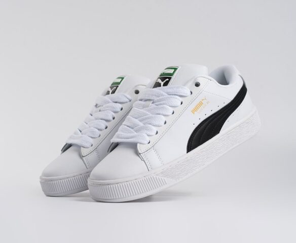 Puma Suede XL white Puma Suede XL white