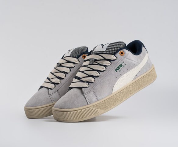 Puma Suede XL grey suede Puma Suede XL grey suede