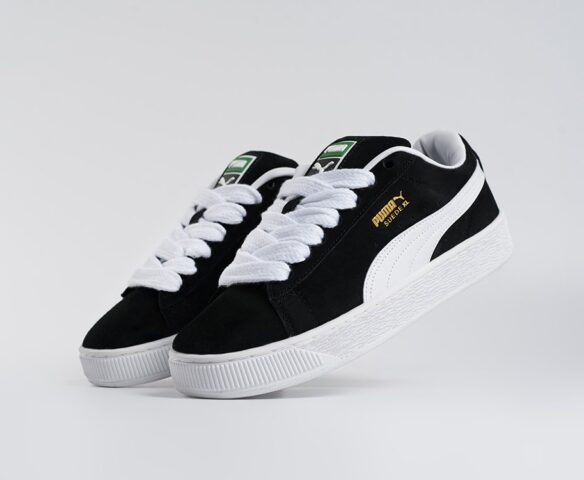 Puma Suede XL black-white Puma Suede XL black-white