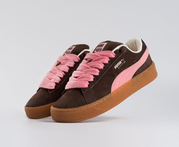Puma Suede XL brown Puma Suede XL brown