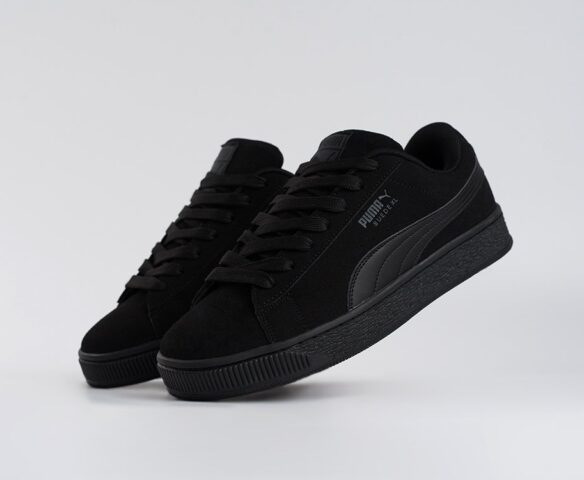 Puma Suede XL черные 44387 Puma Suede XL черные 44387