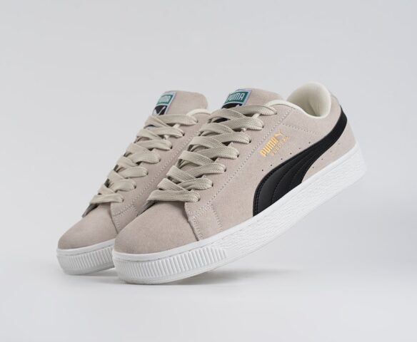Puma Suede XL серые 44389 Puma Suede XL серые 44389
