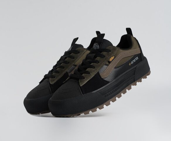 VANS Old Skool MTE-1 Зеленые 45287