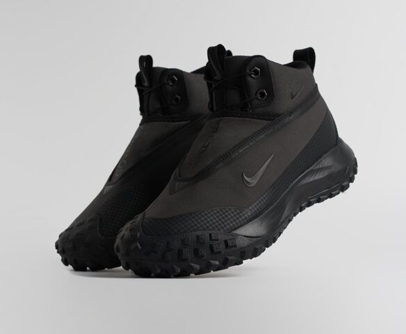 Nike ACG Mountain Fly Gore-Tex Черные 45707 Nike ACG Mountain Fly Gore-Tex Черные 45707