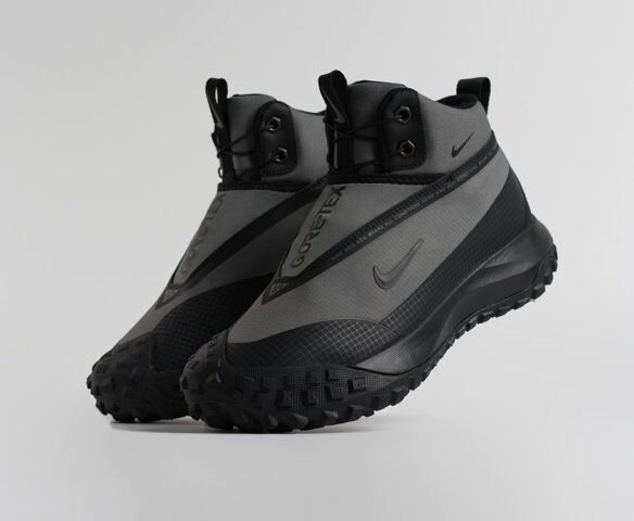 Nike ACG Mountain Fly Gore-Tex Серые 45708 Nike ACG Mountain Fly Gore-Tex Серые 45708