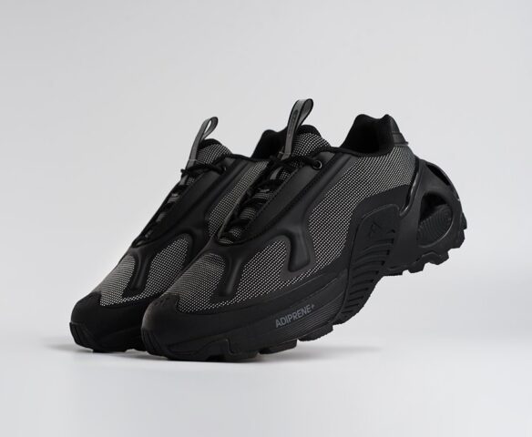 Adidas Edge Runner Черные 45301 Adidas Edge Runner Черные 45301