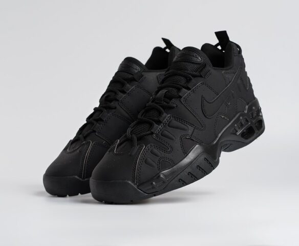 Nike Air Cross Training Черные 45295 Nike Air Cross Training Черные 45295