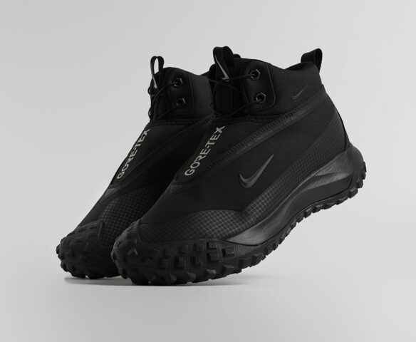 Nike ACG Mountain Fly Gore-Tex Черные 45706 Nike ACG Mountain Fly Gore-Tex Черные 45706