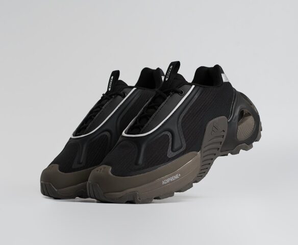 Adidas Edge Runner Черные 45354 Adidas Edge Runner Черные 45354