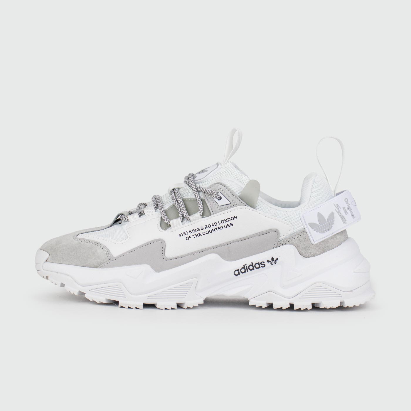 Adidas Star Life White Adidas Star Life White