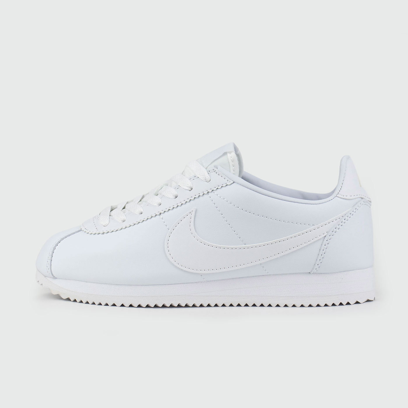 Nike Cortez Classic Leather White Wmns Nike Cortez Classic Leather White Wmns