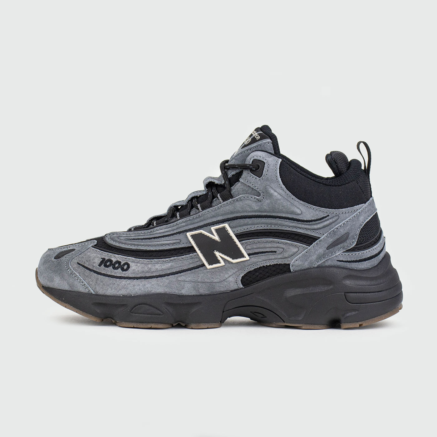 New Balance 1000 Grey Thermo New Balance 1000 Grey Thermo