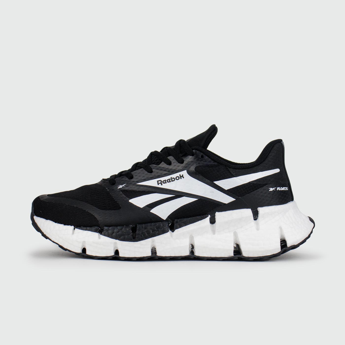Reebok FloatZig 1 Black White