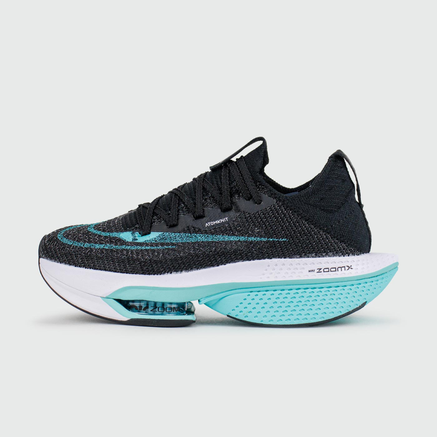 Nike Air Zoom AlphaFly Next 2 Black Blue Wmns