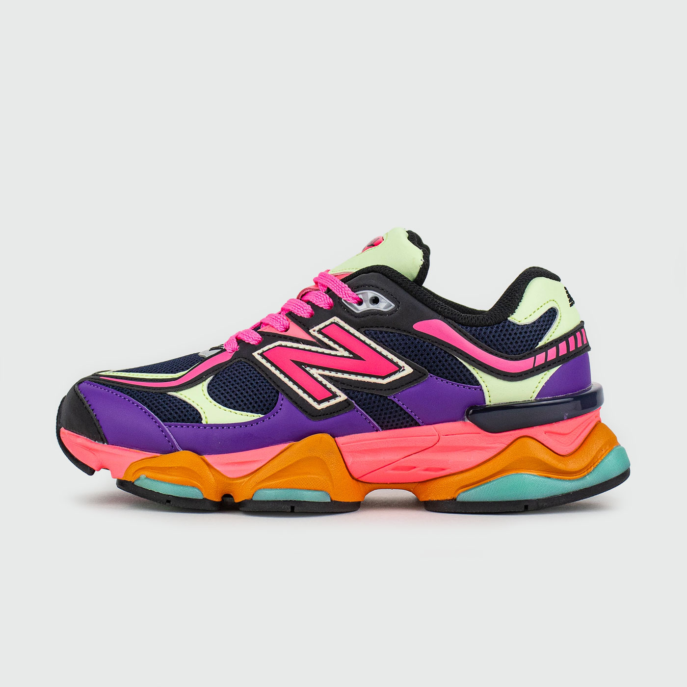 New Balance 9060 Mix Wmns New Balance 9060 Mix Wmns