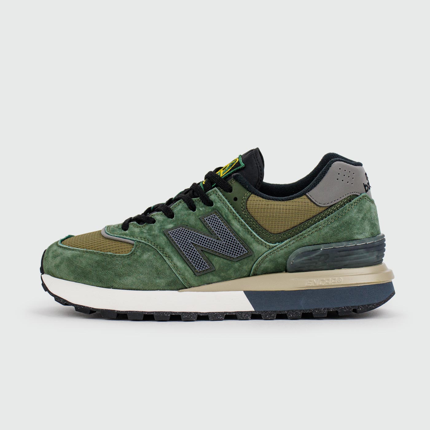 New Balance 574 Legacy x Stone Island Green new New Balance 574 Legacy x Stone Island Green new