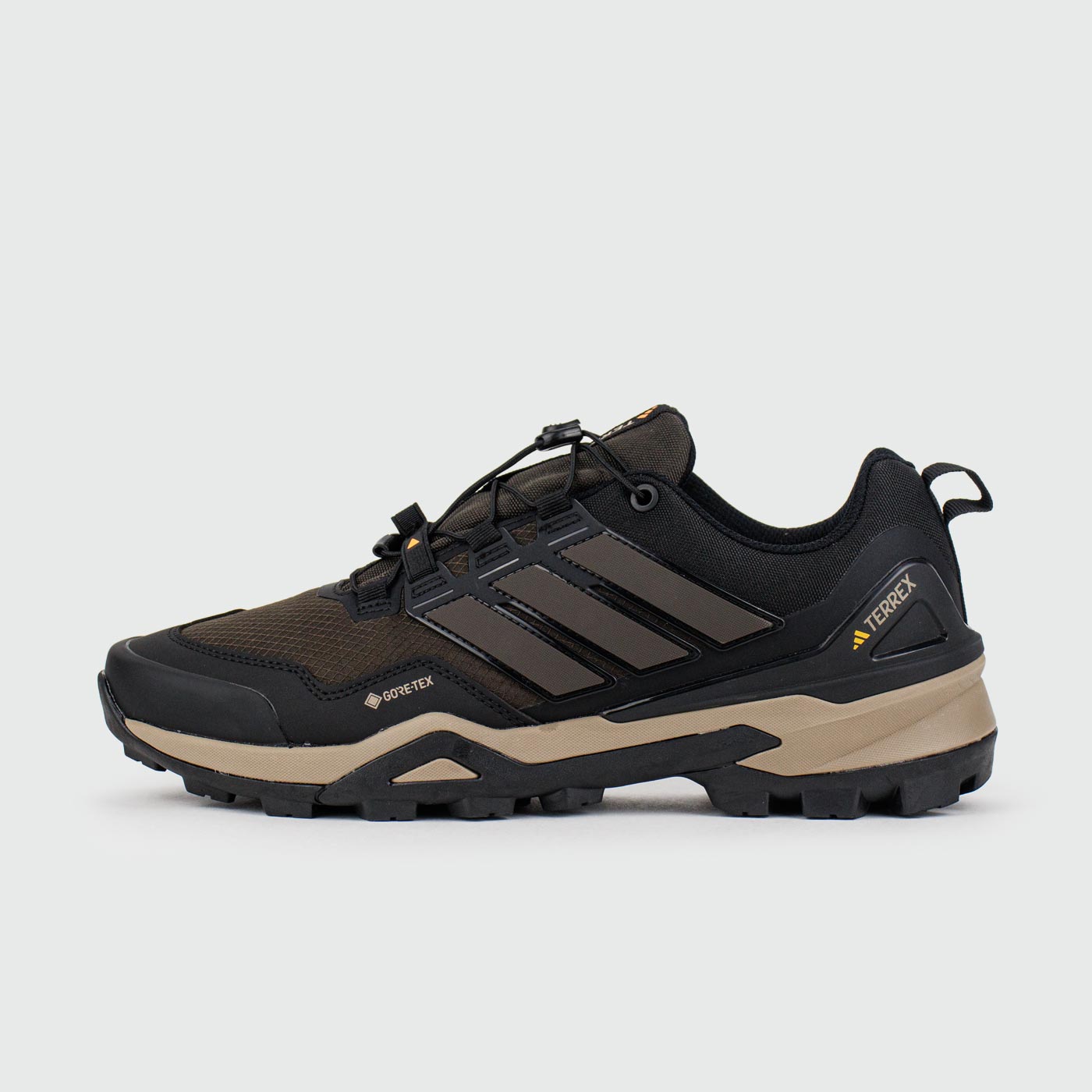 Adidas Terrex AX Brown Adidas Terrex AX Brown