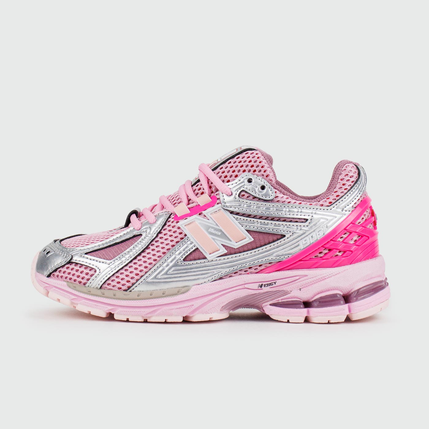 New Balance 1906R Pink Silver Wmns New Balance 1906R Pink Silver Wmns