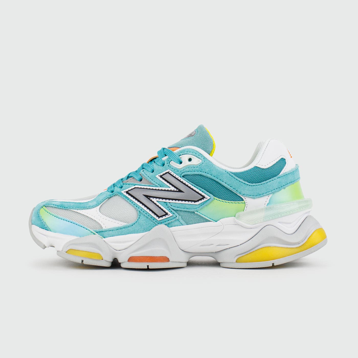 New Balance 9060 Sea Grey Wmns New Balance 9060 Sea Grey Wmns