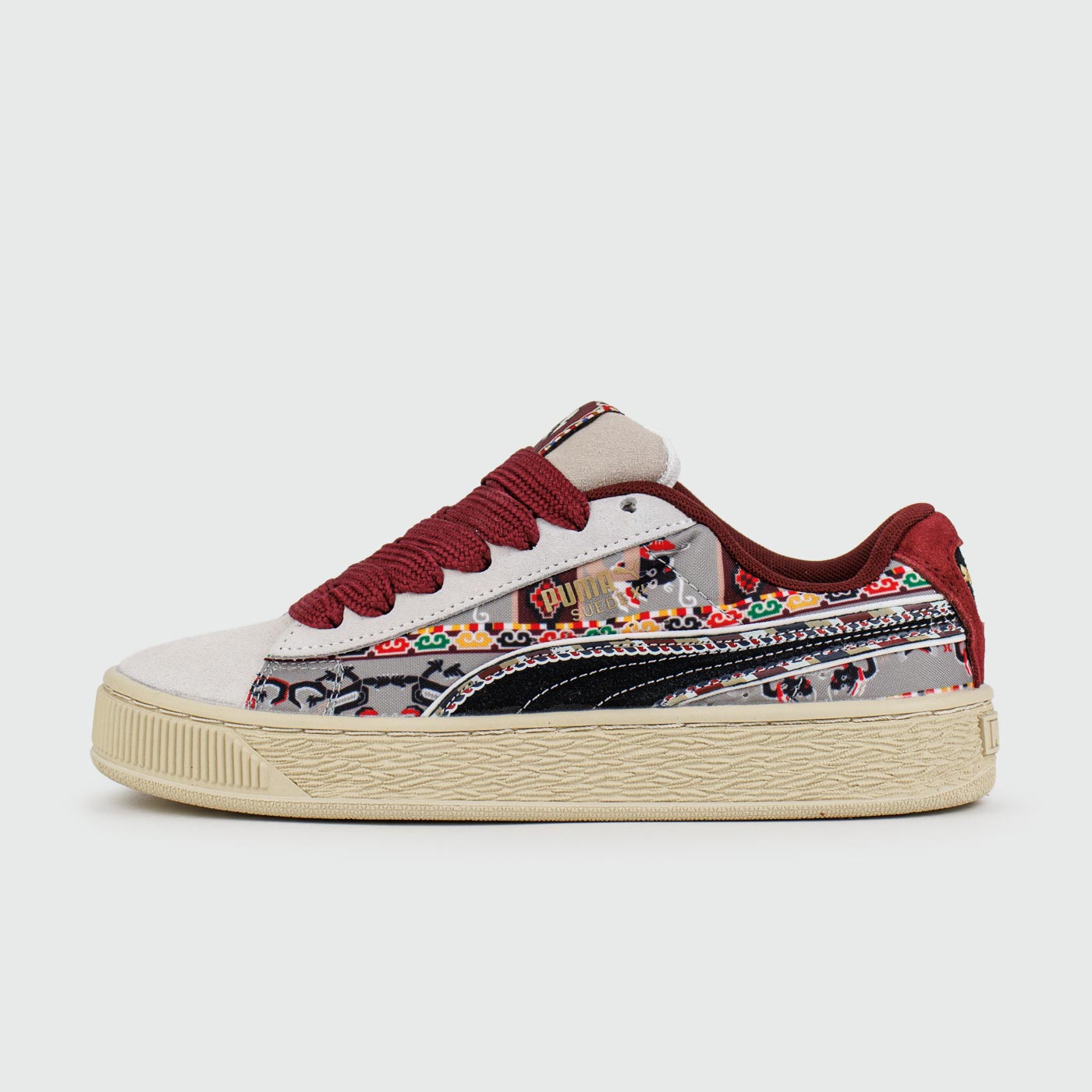 Puma Suede Xl Bz Ethnic Puma Suede Xl Bz Ethnic